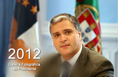 Galeria Fotográfica do Presidente - 2012
